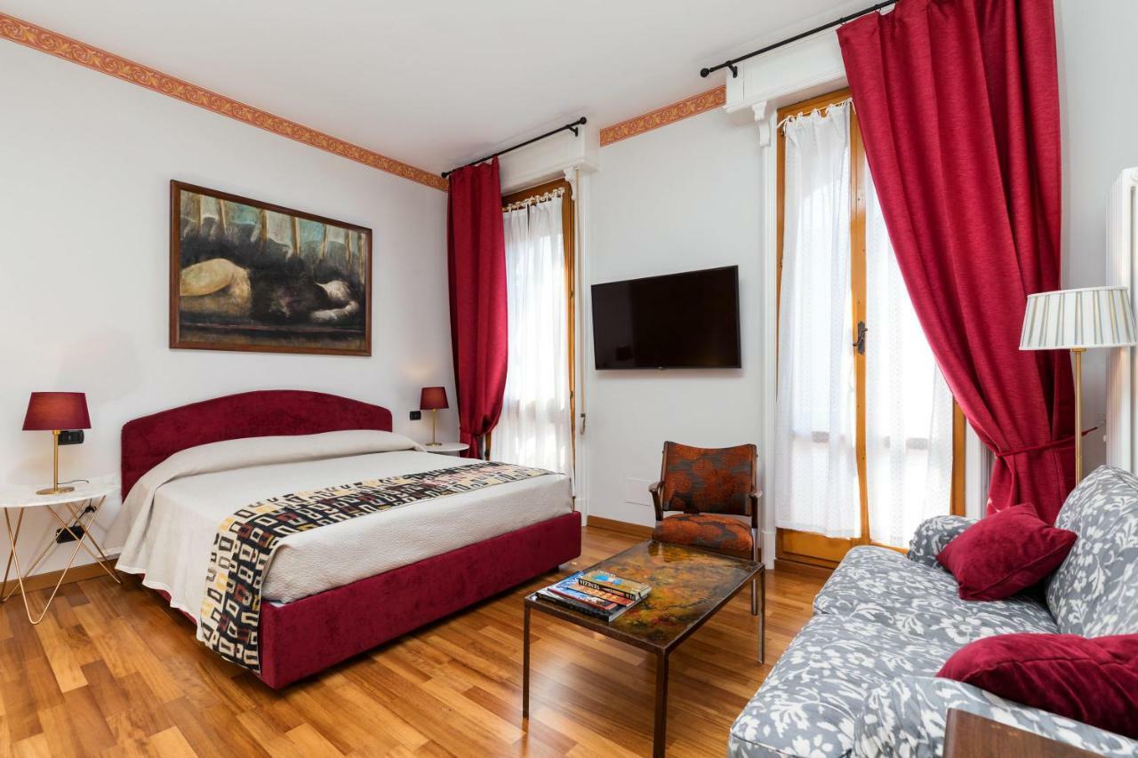 San Zaccaria Apartment Венеция Экстерьер фото