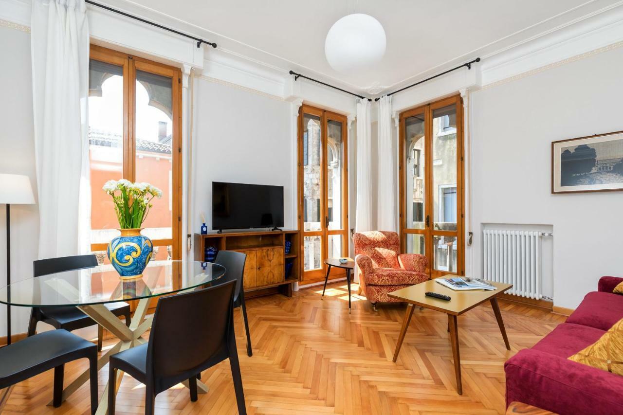 San Zaccaria Apartment Венеция Экстерьер фото